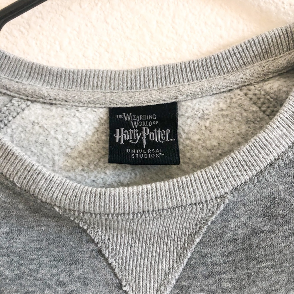 Gryffindor Harry Potter Sweatshirt - Picture 4 of 6